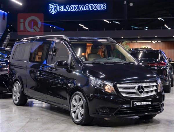 Mercedes-Benz Vito 2018 for sale in Iraq - Erbil